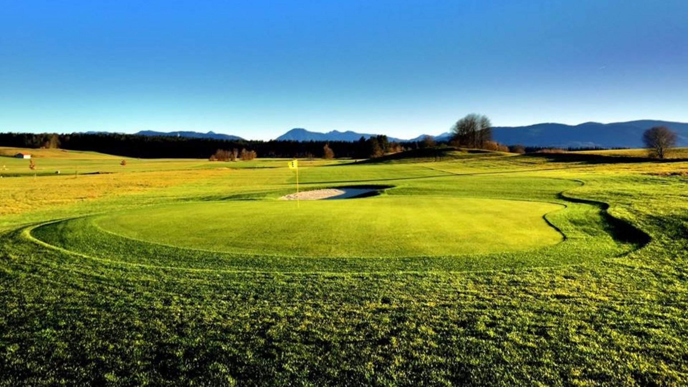 Golfplatz Waakirchen
