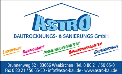 Logo Astro