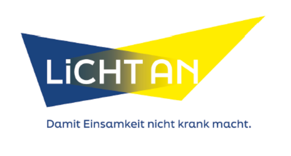 Logo "Licht an"