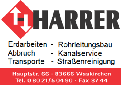 Logo Harrer