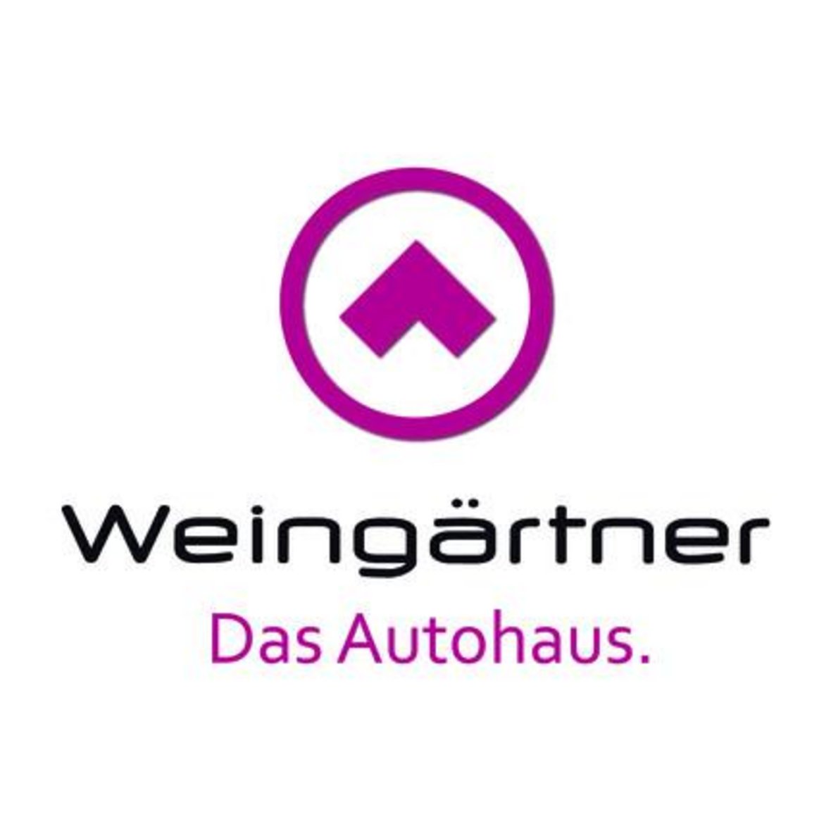 Logo Weingärtner - Das Autohaus