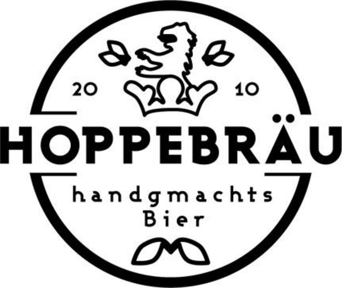 Logo Hoppenbräu