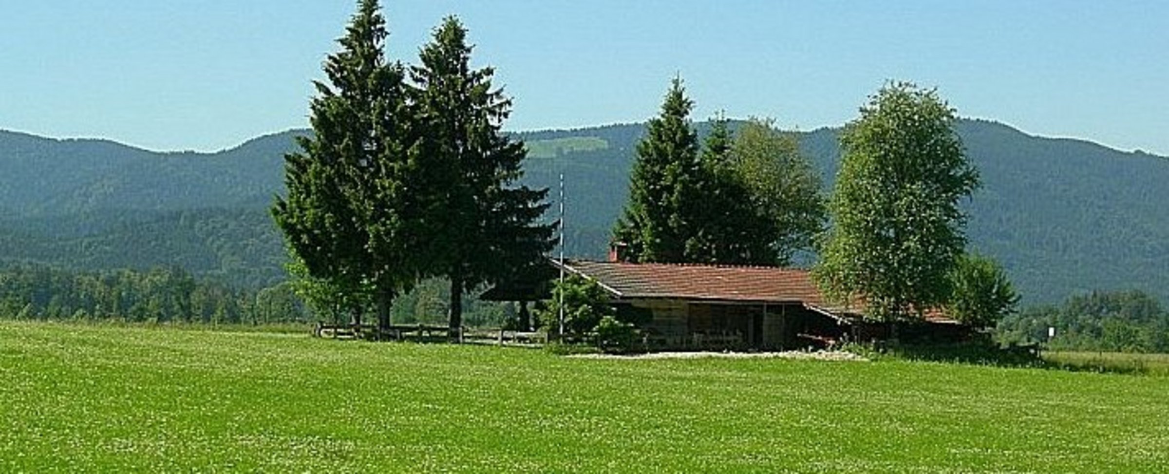 Waakirchen Hütte