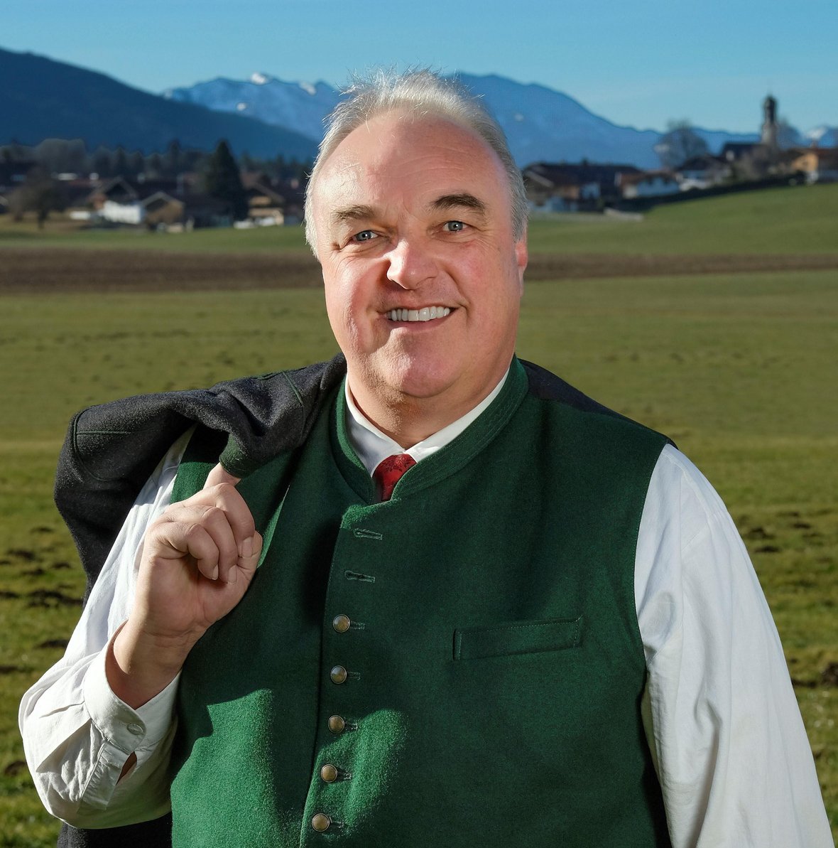 Bild Bürgermeister Kerkel