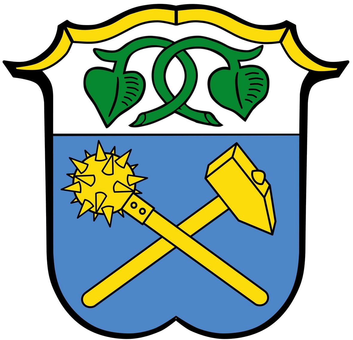 Waakirchener Wappen